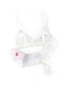 Hanky Panky Wedding Night Thong And Bralette Box Set In White