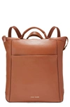 COLE HAAN GRAND AMBITION LEATHER CONVERTIBLE BACKPACK