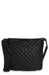 MZ WALLACE PARKER QUILTED NYLON CROSSBODY BAG