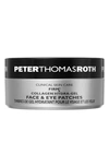 PETER THOMAS ROTH FIRMX® COLLAGEN HYDRA-GEL FACE & EYE PATCHES