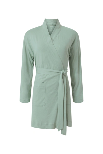 Girlfriend Collective Agave Dream Robe
