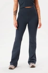 GIRLFRIEND COLLECTIVE MIDNIGHT COMPRESSIVE FLARE LEGGING