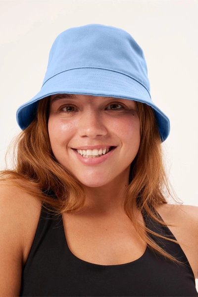 Girlfriend Collective Provence 50/50 Bucket Hat
