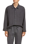 PARACHUTE PARACHUTE LINEN SHIRT