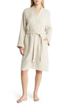 Parachute Cloud Cotton Robe In Bone