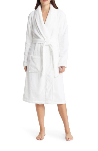 Parachute Classic Turkish Cotton Dressing Gown In White