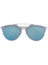 DIOR 'DIOR REFLECTED' SUNGLASSES,DIORREFLECTED11780888