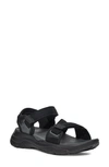 Teva Zymic Sandals In Black