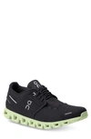 On Cloud 5 Running Shoe In Magnet/ Oasis