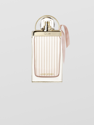 Chloé Love Story Eau De Toilette Femme Transparent Taille 75 Fragrances