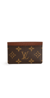 SHOPBOP ARCHIVE LOUIS VUITTON CARD HOLDER, MONOGRAM