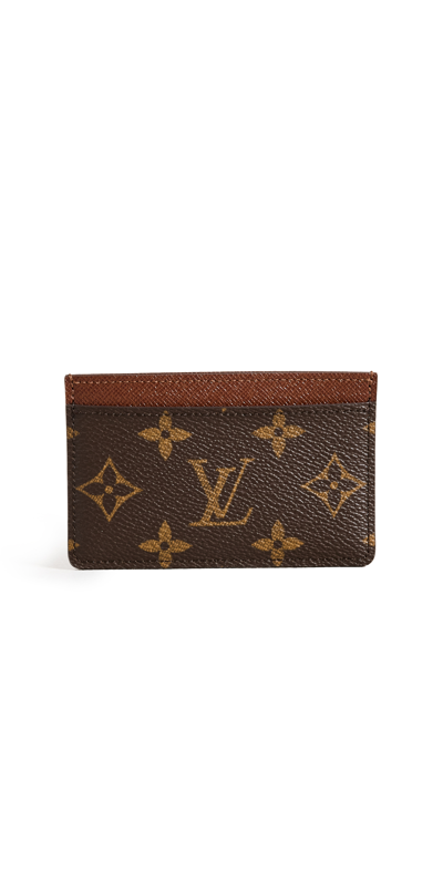 Shopbop Archive Louis Vuitton Monogram Card Holder