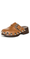 GANNI RETRO CLOGS