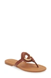 See By Chloé Hana Flats In Leather Color Leather In Tan