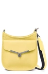 Botkier Valentina Small Hobo Bag In Lemonatta