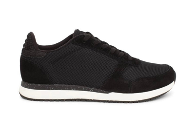 Woden Ydun Fifty Black Sustainable Trainer