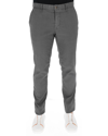 Incotex Pants In Lead