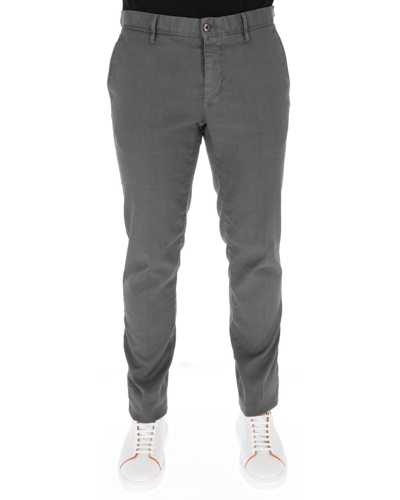 Incotex Pants In Lead