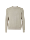 Original Vintage Style Original Vintage Mens Beige Other Materials Sweater In Dove Grey