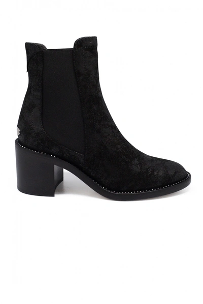 Jimmy Choo Merril Boots In Black