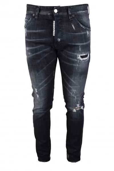 Dsquared2 Cool Guy Jeans In Black