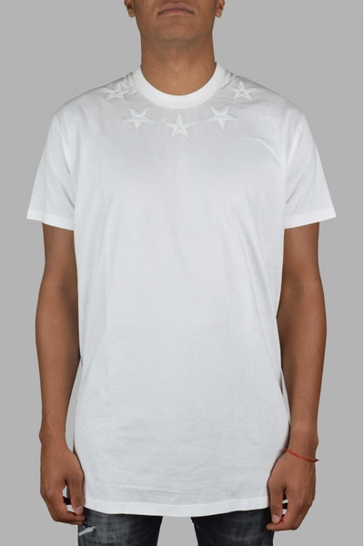 Givenchy T-shirt In White