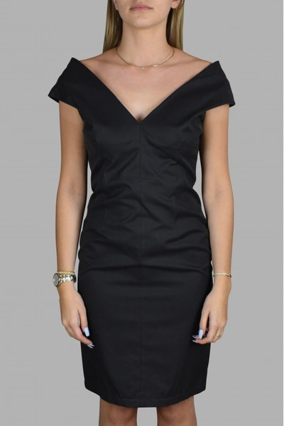Prada Dress In Gray