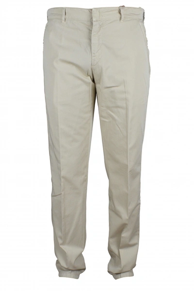 Prada Trousers In #e5d2c4