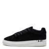 MALLET GRFTR SUEDE TRAINERS