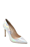 Charles David Women's Rivals Iridescent Pumps In Nocolor