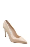 Charles David Women's Vibe Point-toe Leather & Suede Pumps In Nocolor