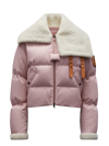 Moncler Genius Penygarder In Pink