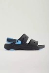 Crocs Classic All-terrain Sandal In Black Multi