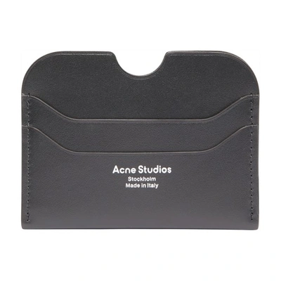 ACNE STUDIOS ELMAS LARGE CARD HOLDER