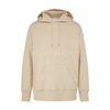 GIVENCHY 4G EMBROIDERED HOODIE