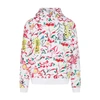 Kenzo Hoodie In Multicolor