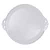 Ginori 1735 Round Cake Plate In White