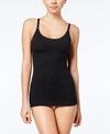 Spanx Plus Size Hollywood Socialight Cami In Black Tie