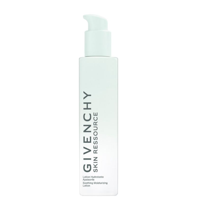 Givenchy Skin Ressource Soothing Moisturizing Lotion (200ml) In Multi