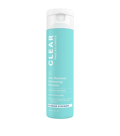 Paula's Choice Clear Regular Strength 2% Bha Exfoliant (118ml) In Multi