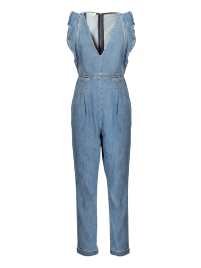 Pre-owned Philosophy Women's All-in-one -  - In Blue S