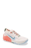 Nike Wildhorse 7 Trail Running Shoe In Light Soft Pink/ Aluminum
