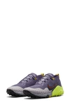 Nike Wildhorse 7 Trail Running Shoe In Canyon Purple/ Black/ Grey