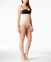 Spanx Oncore High-waist Shaper Briefs In Soft Nude