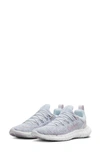 Nike Free Rn 5.0 2021 Running Shoe In Aura/ Plum Fog/ Venice/ White