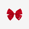 Nike Hair Bow In Red