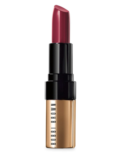 Bobbi Brown Luxe Lip Color In Plum Rose