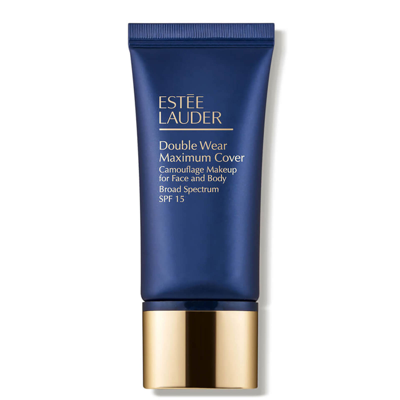 Estée Lauder Double Wear Maximum Cover Camouflage Makeup For Face And Body Spf 15 (1 Oz.) In 3w2 Cashew
