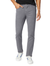 Joe's Jeans The Asher Tencel Twill Slim-fit Jeans In Quiet Shade