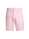 Vineyard Vines Men's 9" On-the-go Shorts In Pink Cloud